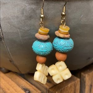 BoHo earrings